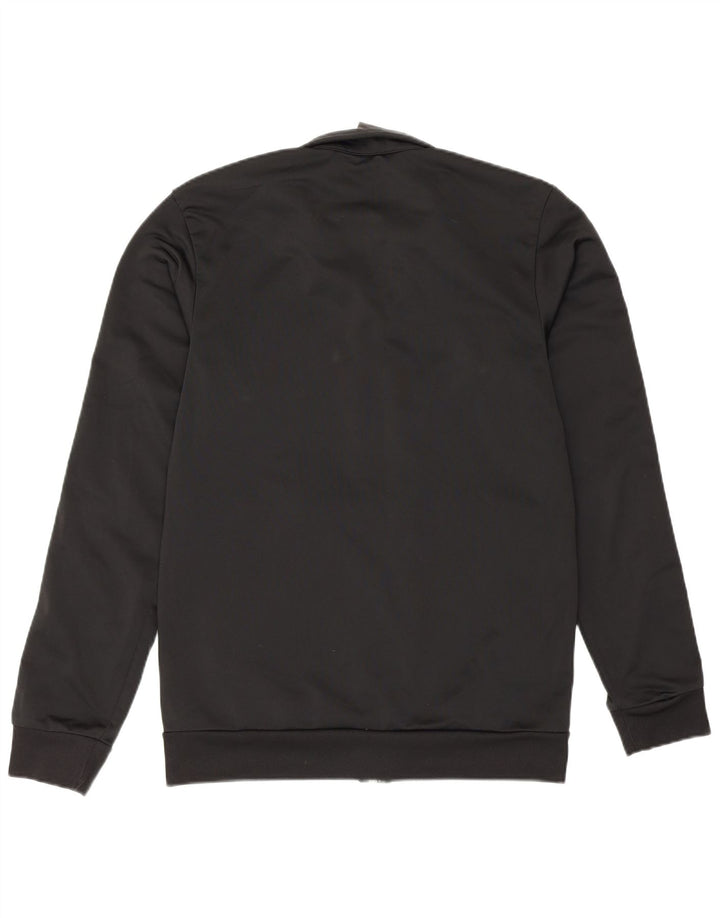 Adidas Veste de survêtement pour homme Petit Noir Polyester