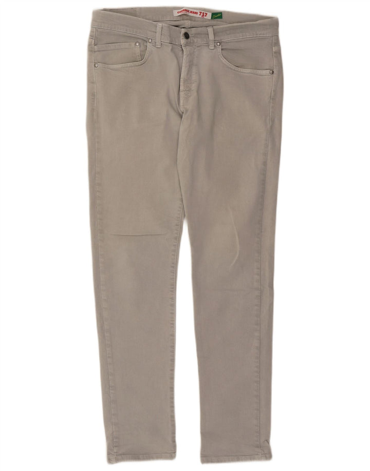 Carrera Jean Slim 717 Homme W36 L33 Gris Coton