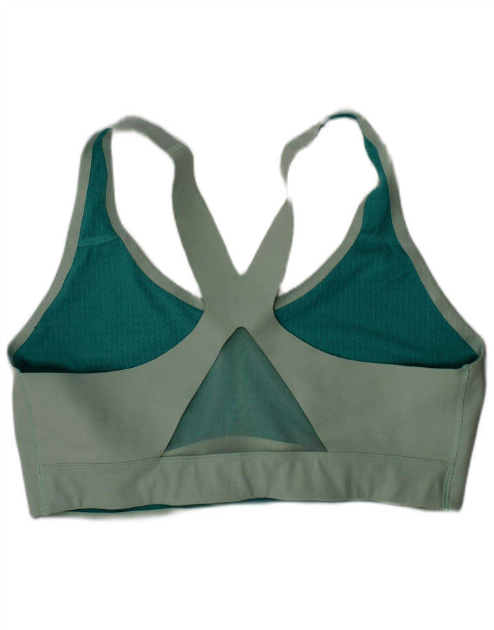 Under Armour Haut de Sport Brassière Femme Vert Polyamide