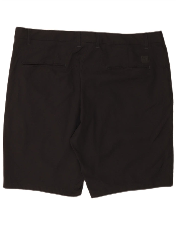 PUMA Short Chino Homme W40 XL Noir