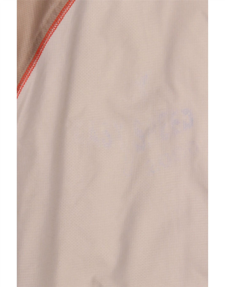 Fila Veste de Survêtement Homme Small Beige Colourblock Polyamide
