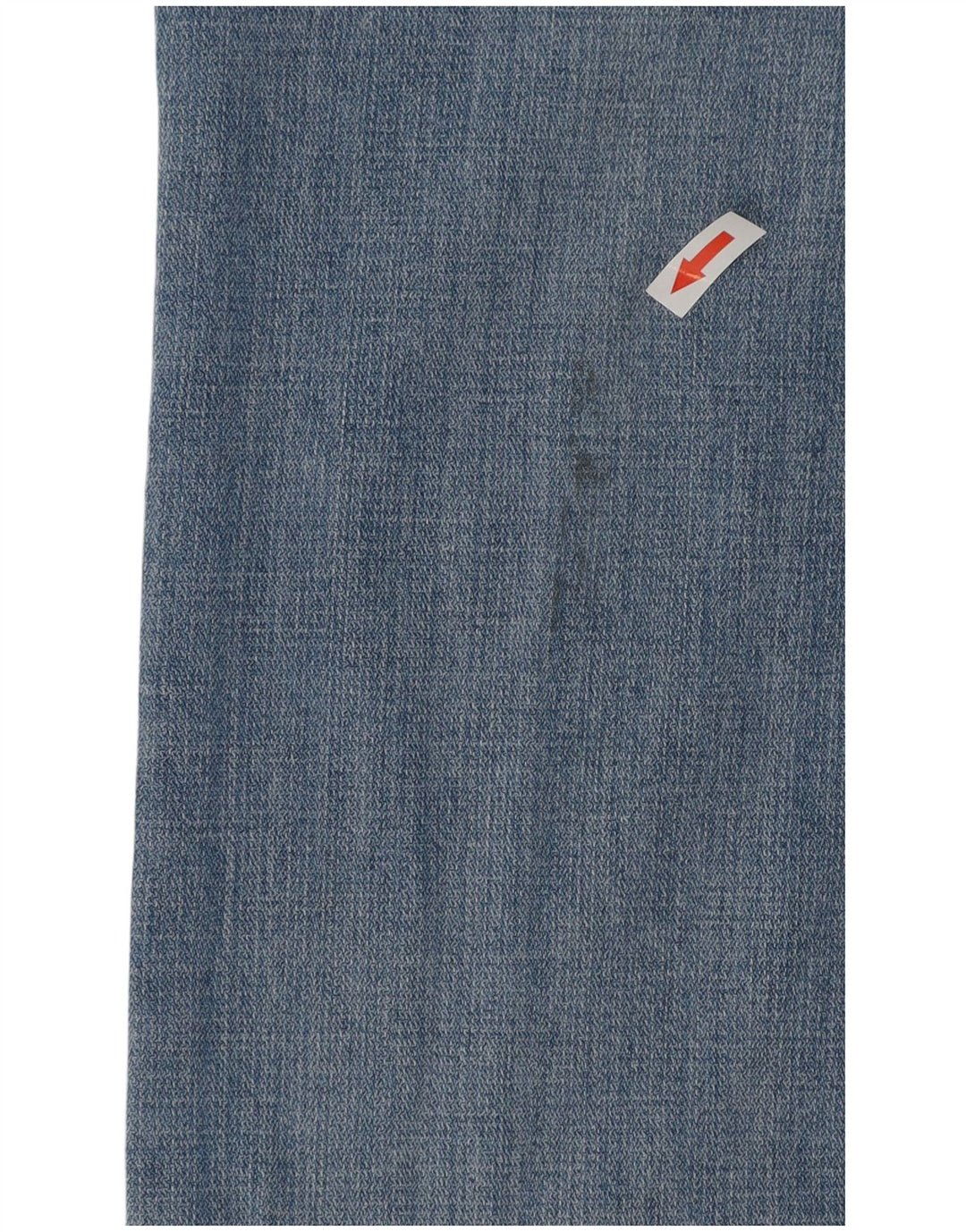 Levi's Jean Droit 525 Femme W32 L32 Bleu Coton