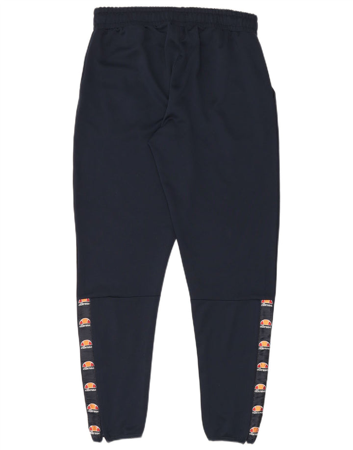 Ellesse Pantalon De Survêtement Homme Large Bleu Marine Polyester