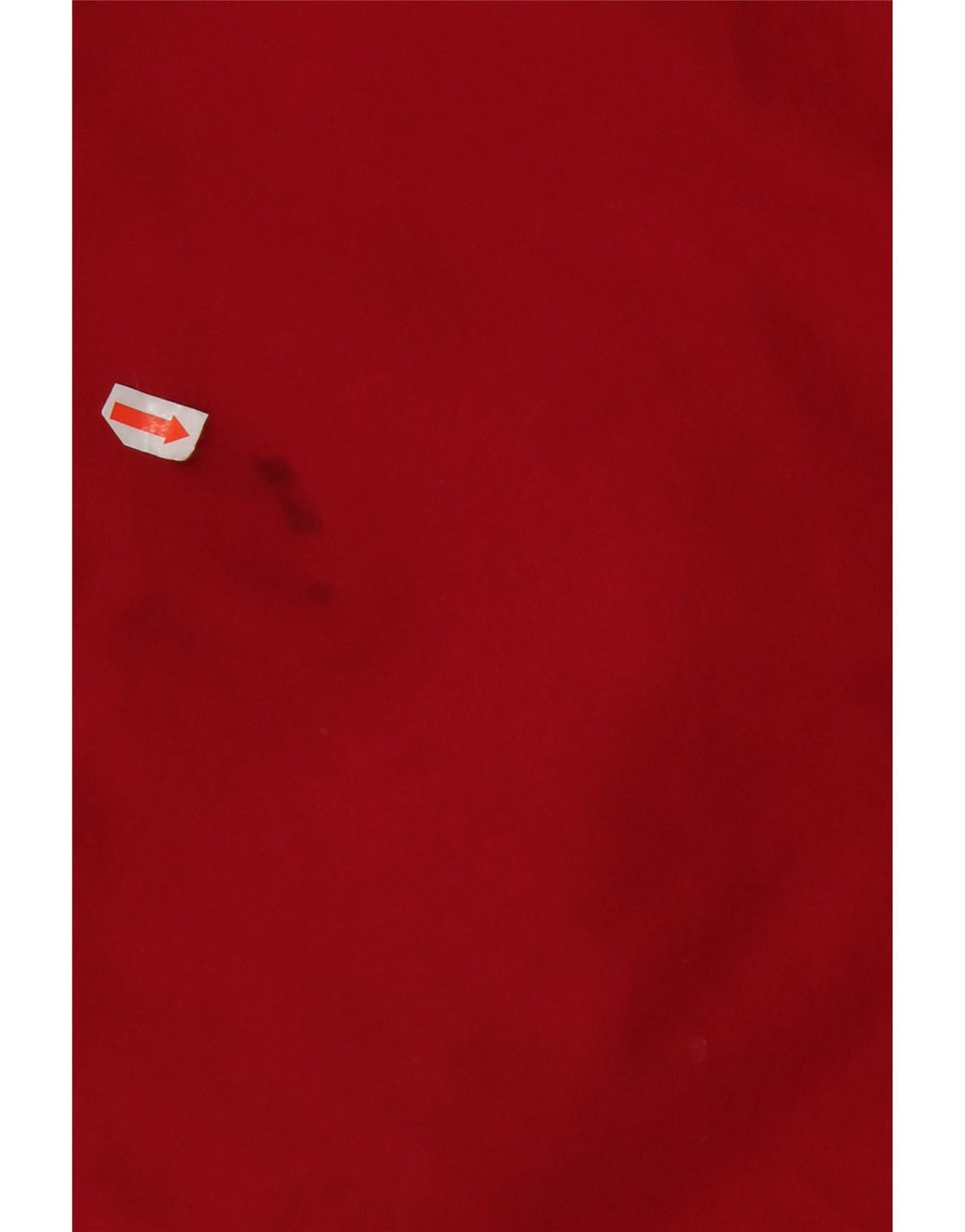 ADIDAS Bermuda de sport graphique pour hommes, grand rouge, polyester