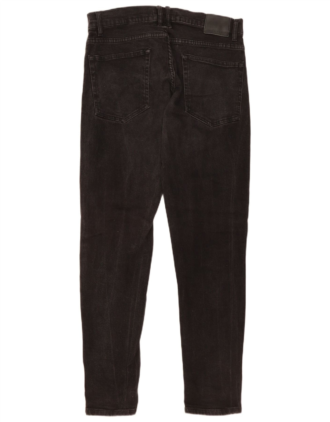 Zara Jean Slim Homme EU 44 Large W34 L31 Noir