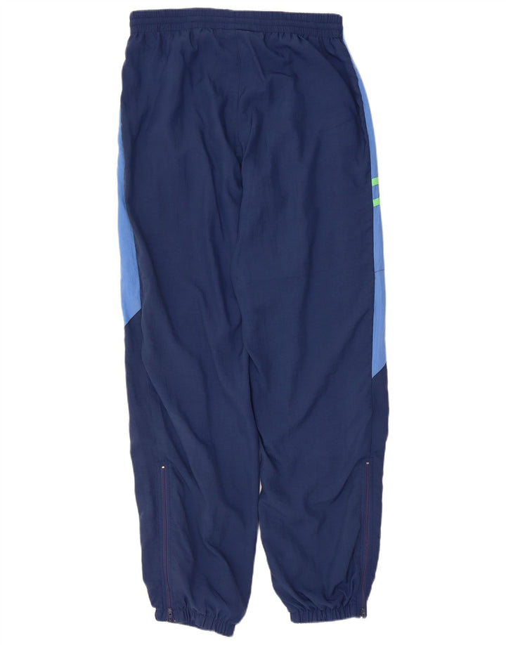 Lotto Pantalon De Survêtement Joggers Homme Bleu Marine Moyen Colourblock