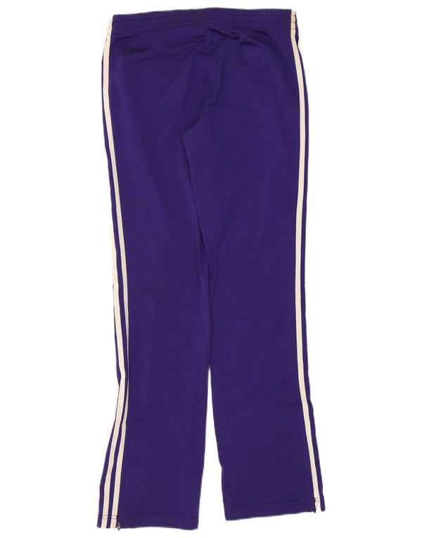 Adidas Pantalon de survêtement femme EU 34 XS Violet Polyester