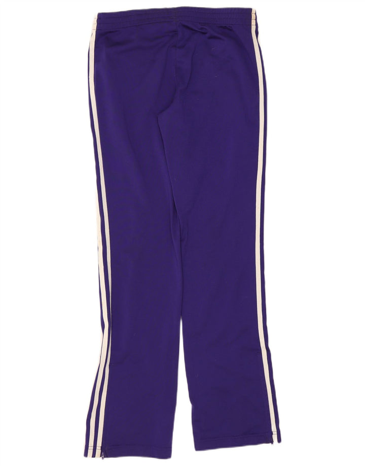 Adidas Pantalon de survêtement femme EU 34 XS Violet Polyester