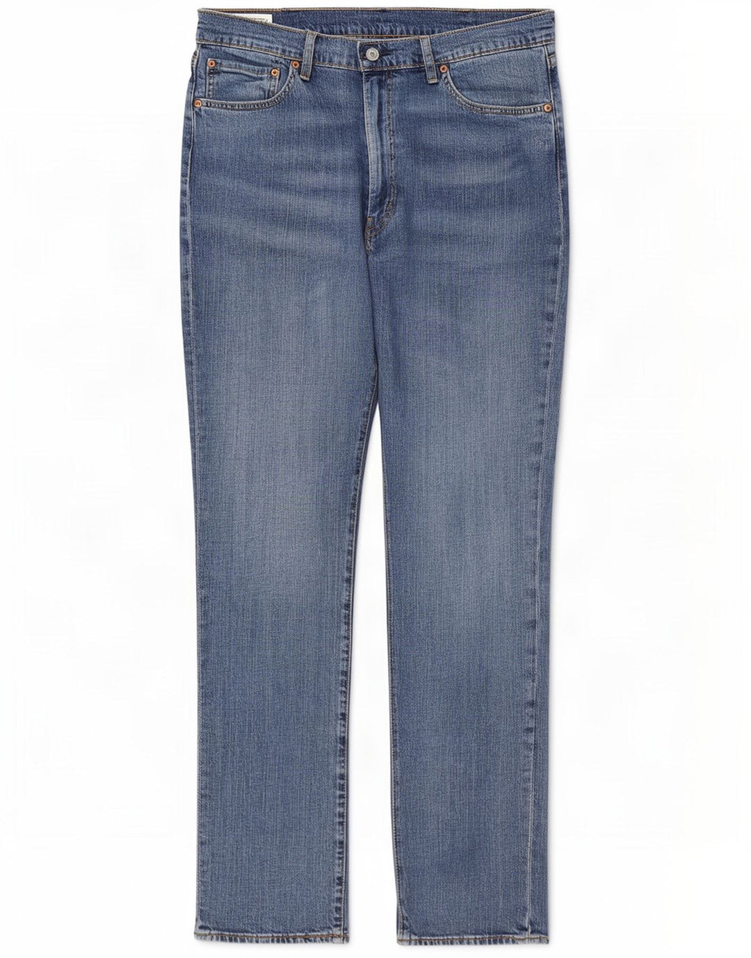 Levi's Jean Slim 511 Homme Bleu W38 L34 Coton