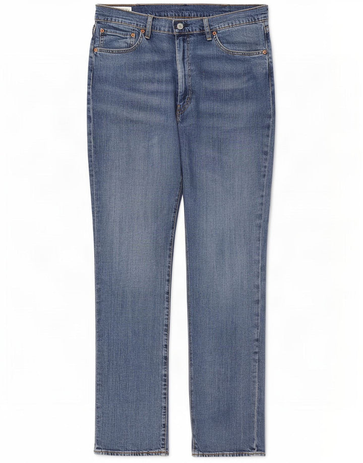 Levi's Jean Slim 511 Homme Bleu W38 L34 Coton