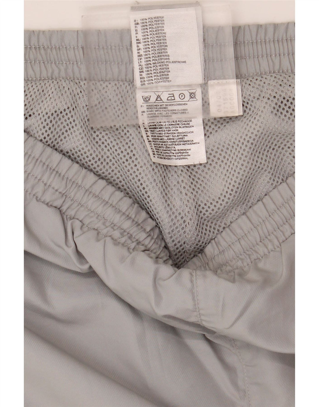 Adidas Pantalon de Survêtement Climacool Femme Gris Moyen Polyester