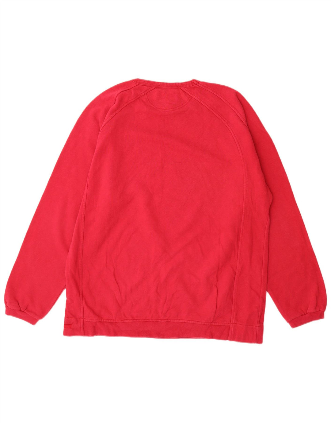 Champion Sweat-Shirt Graphique Homme XL Coton Rose