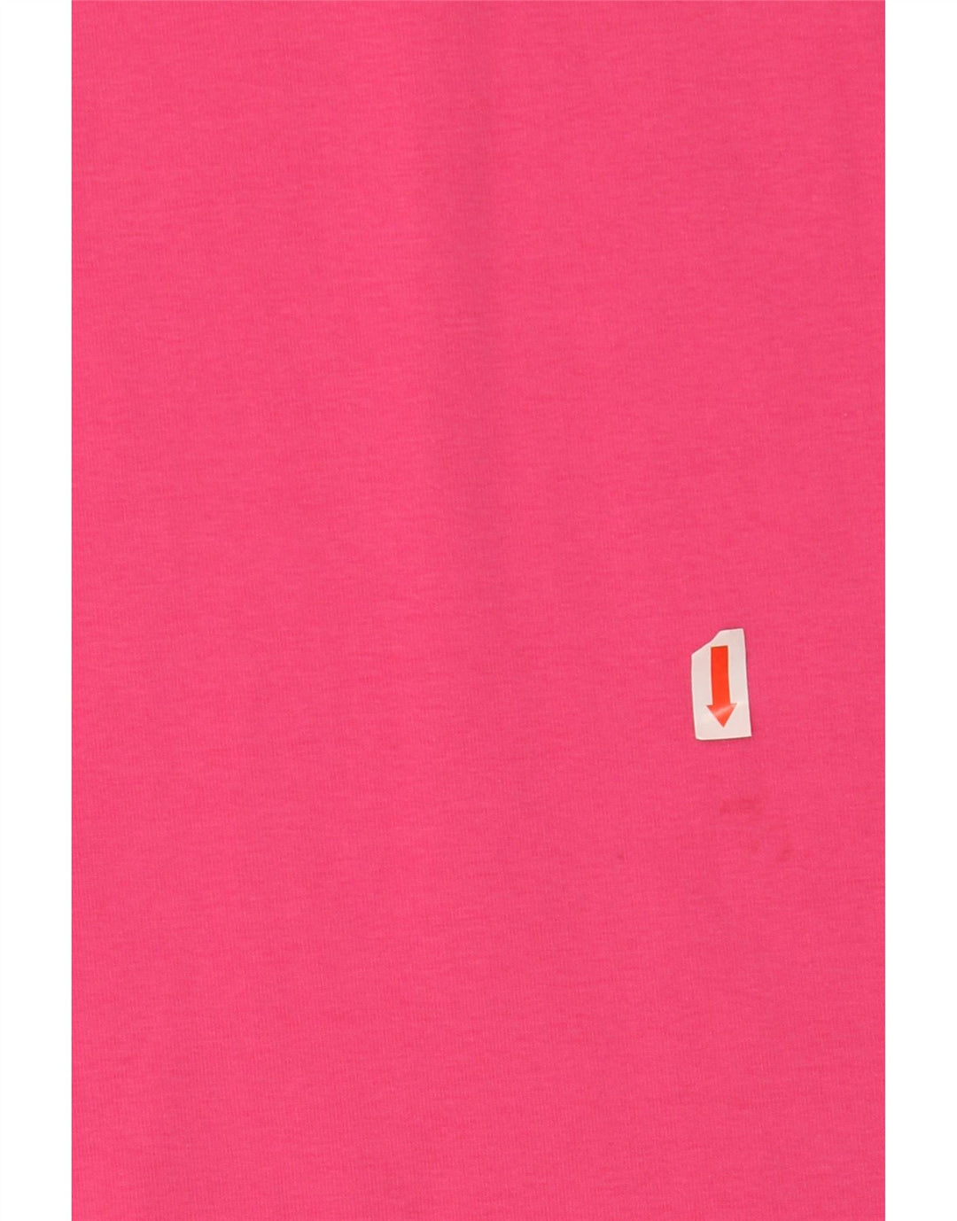 Robe fourreau femme ZARA UK 12 coton rose moyen