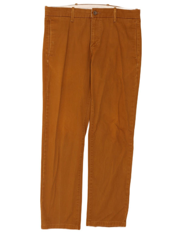 Levi's Pantalon Chino Droit Homme W30 L30 Marron Coton
