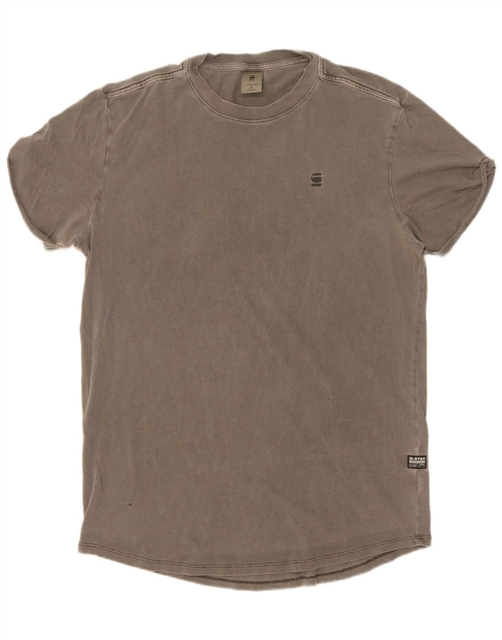 G-Star T-Shirt Homme Gris Moyen