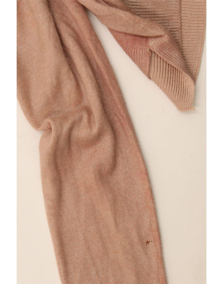 Zara Pull col bateau pour femme UK 14 Beige moyen