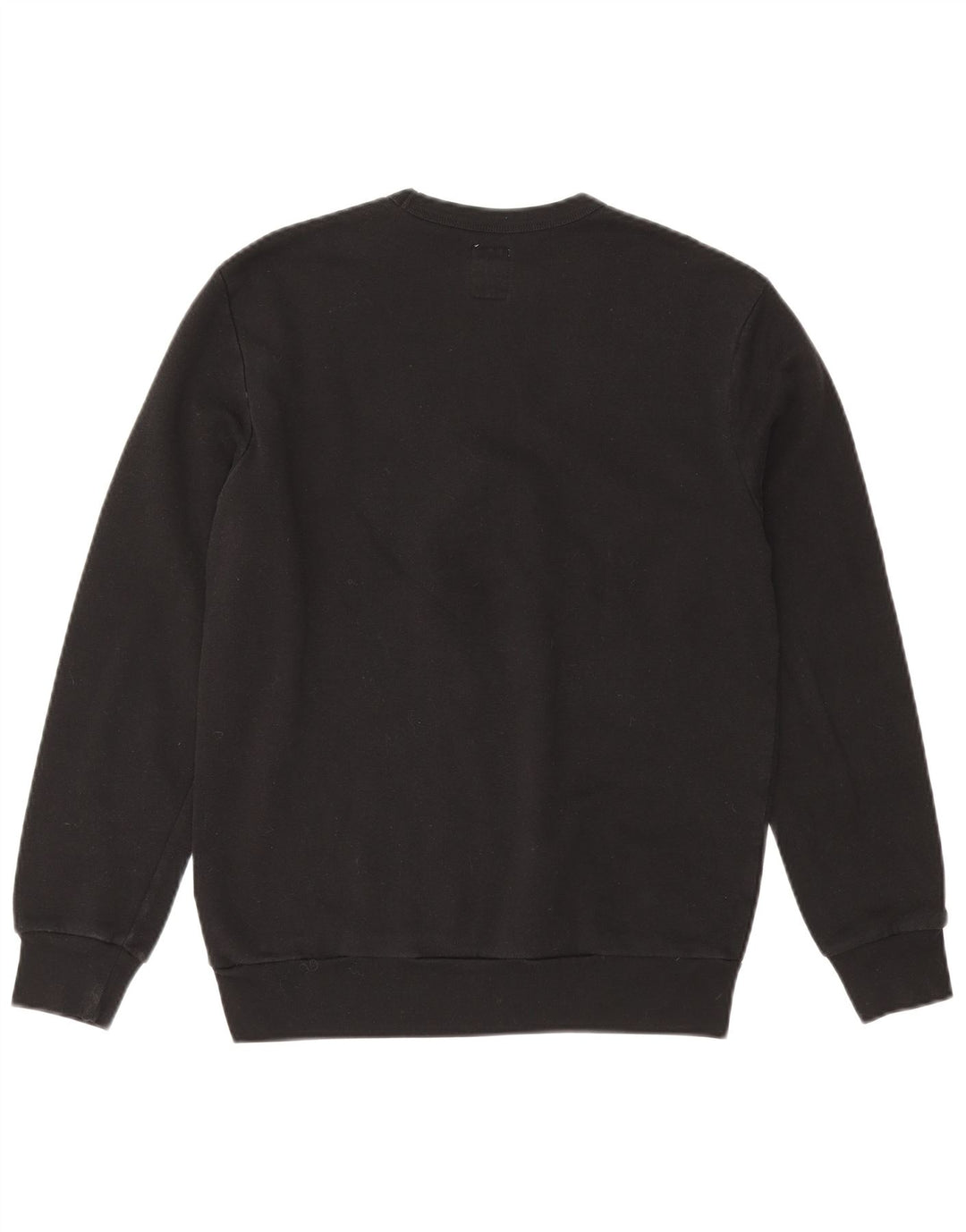 GAP Sweat-shirt graphique pour hommes, petit coton noir