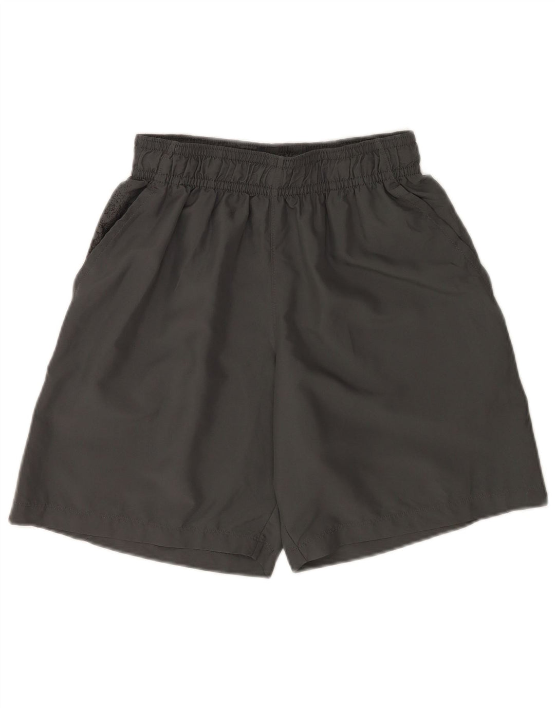 Under Armour Short Graphic Sport Homme Gris Moyen Polyester