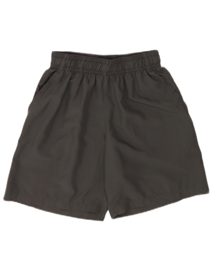 Under Armour Short Graphic Sport Homme Gris Moyen Polyester