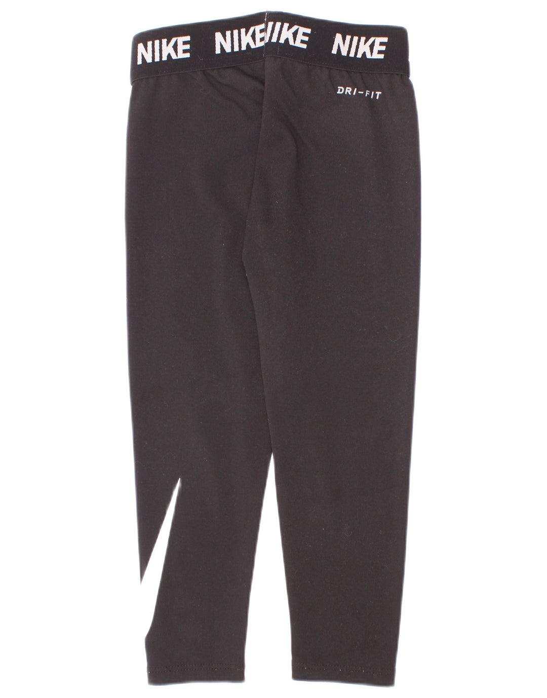 Legging Nike Dri Fit Graphic Fille 4-5 ans Petit Noir Polyester