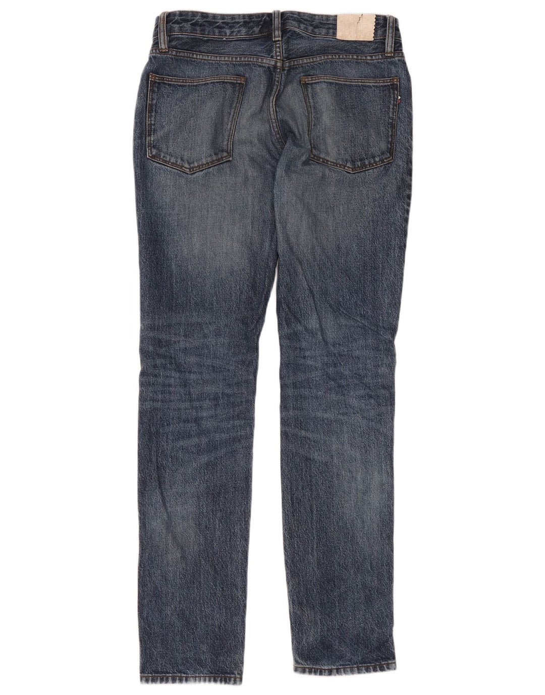 Lacoste Jean slim homme W30 L32 bleu coton