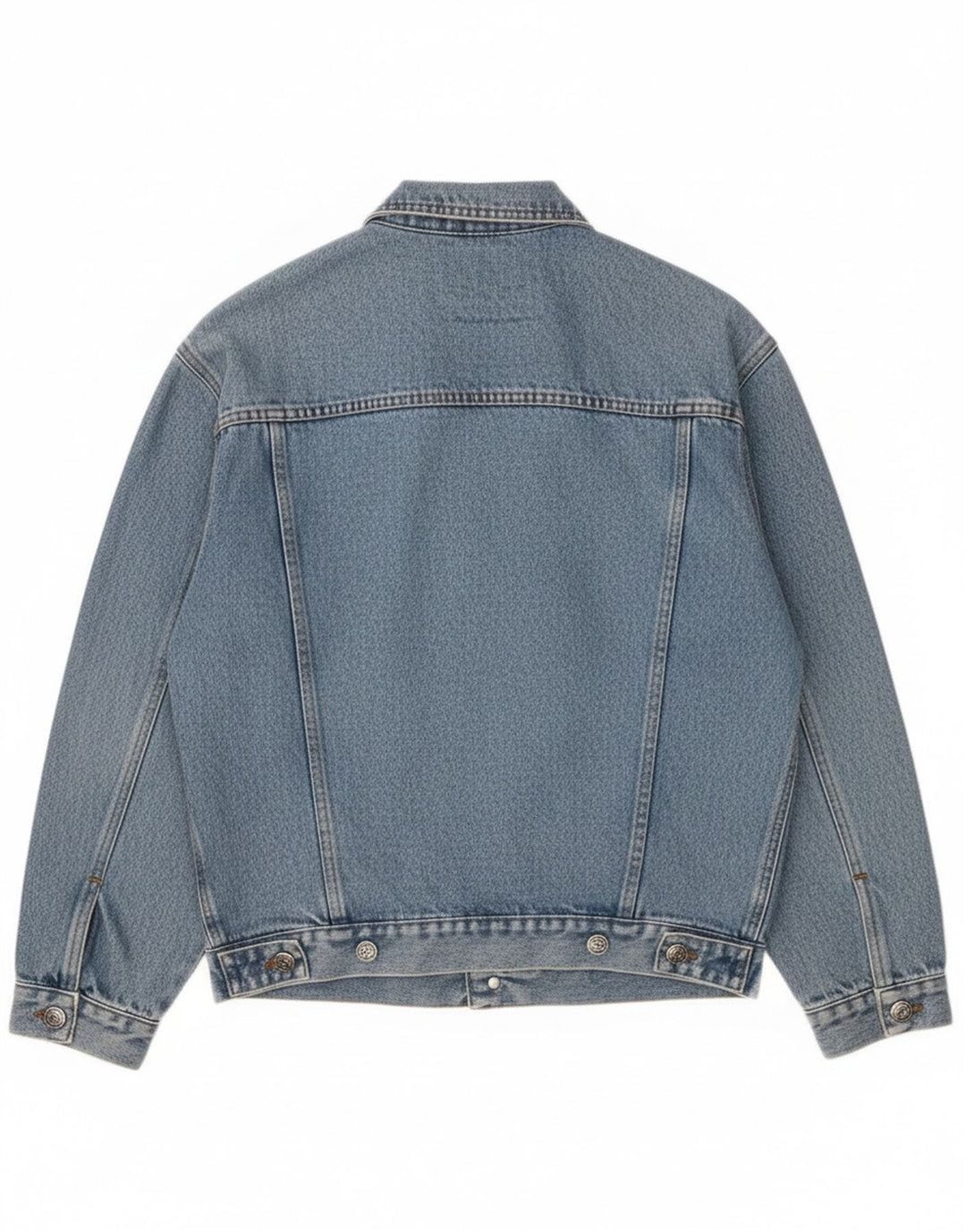 Veste en Jean Union Garçon 13-14 ans Bleu