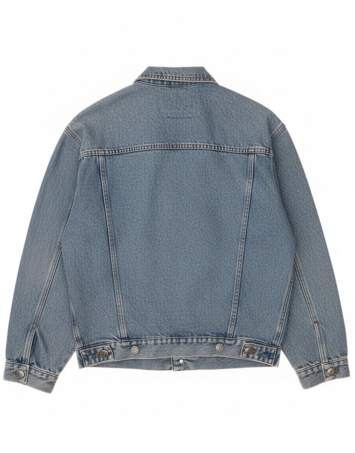 Veste en Jean Union Garçon 13-14 ans Bleu