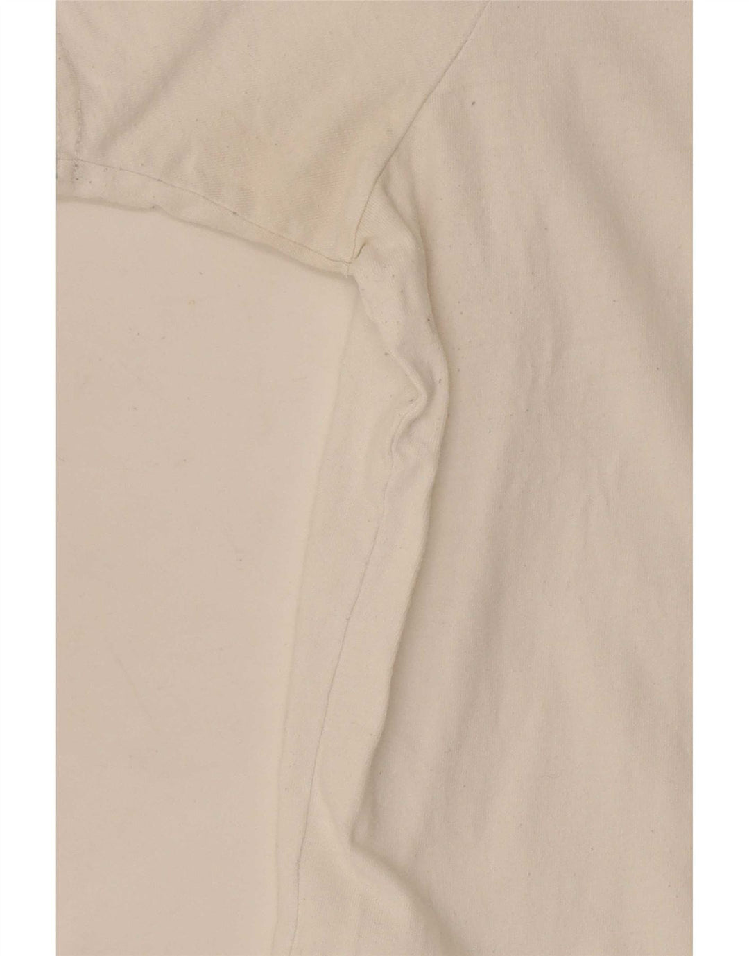 Ellesse T-shirt graphique pour femme UK 16 Large Blanc