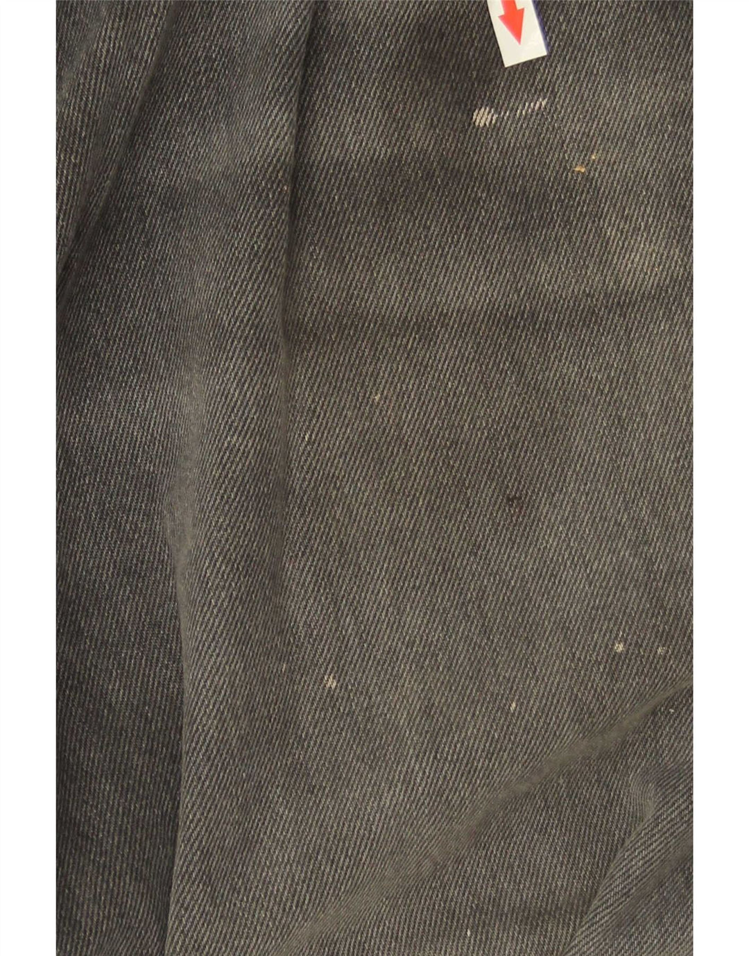 Fat Face Jean droit homme W36 L32 gris coton