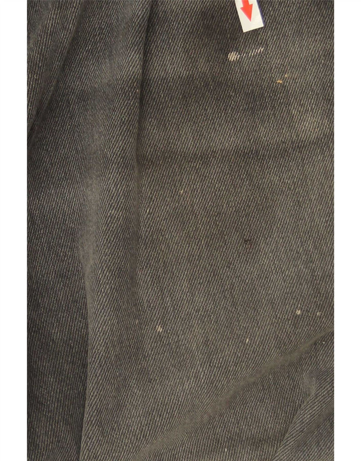 Fat Face Jean droit homme W36 L32 gris coton