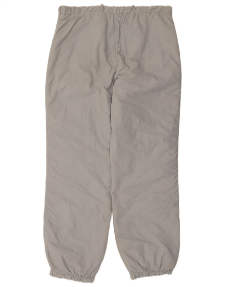 K-Way Pantalon de ski homme IT 48 Medium W38 L31 Gris Polyamide