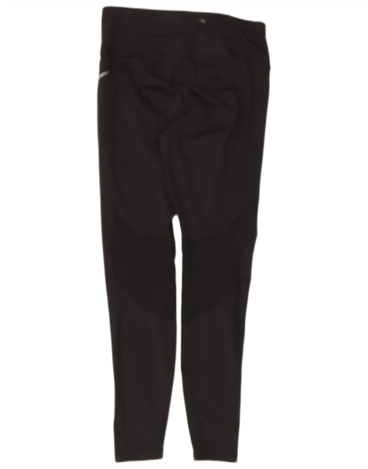 Legging Nike Dri Fit pour femme UK 12 Polyester noir moyen