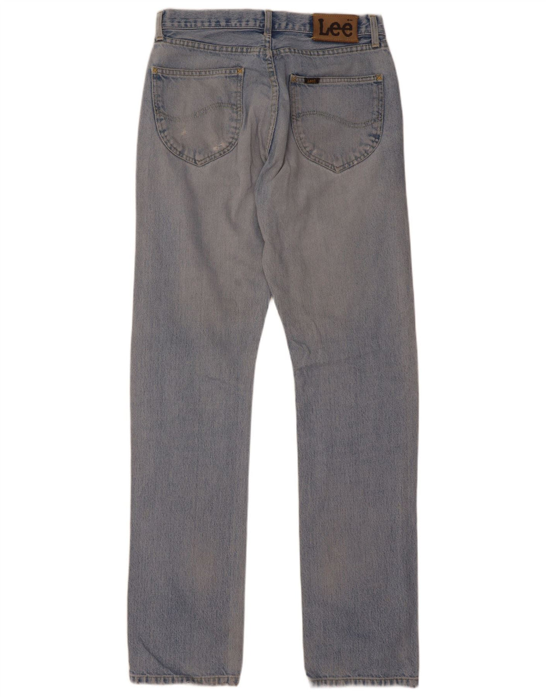 Lee Jean Droit Tucson W31 L34 Homme Bleu Coton