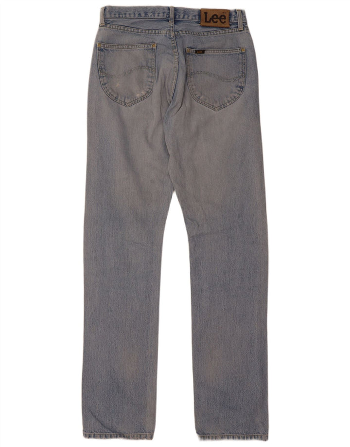 Lee Jean Droit Tucson W31 L34 Homme Bleu Coton