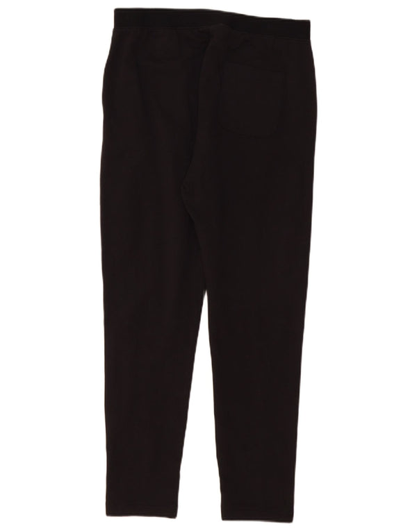 Champion Pantalon de survêtement pour femme UK 16 Large Noir