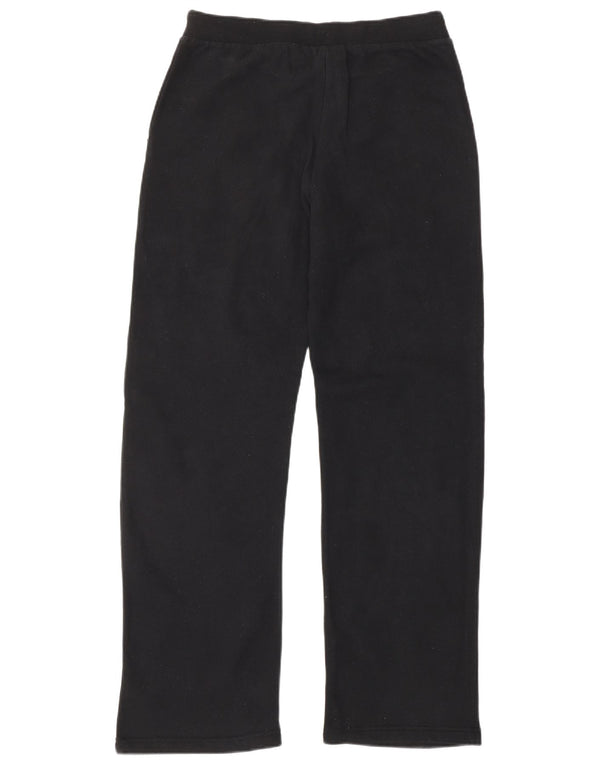 Champion Pantalon De Survêtement Fille 13-14 Ans XL Noir Coton