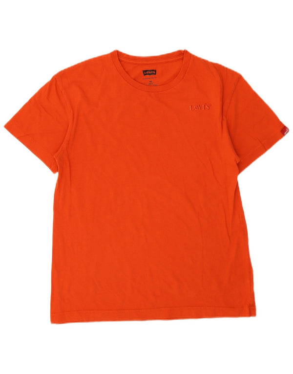 Levi's T-Shirt Garçon 13-14 ans Orange