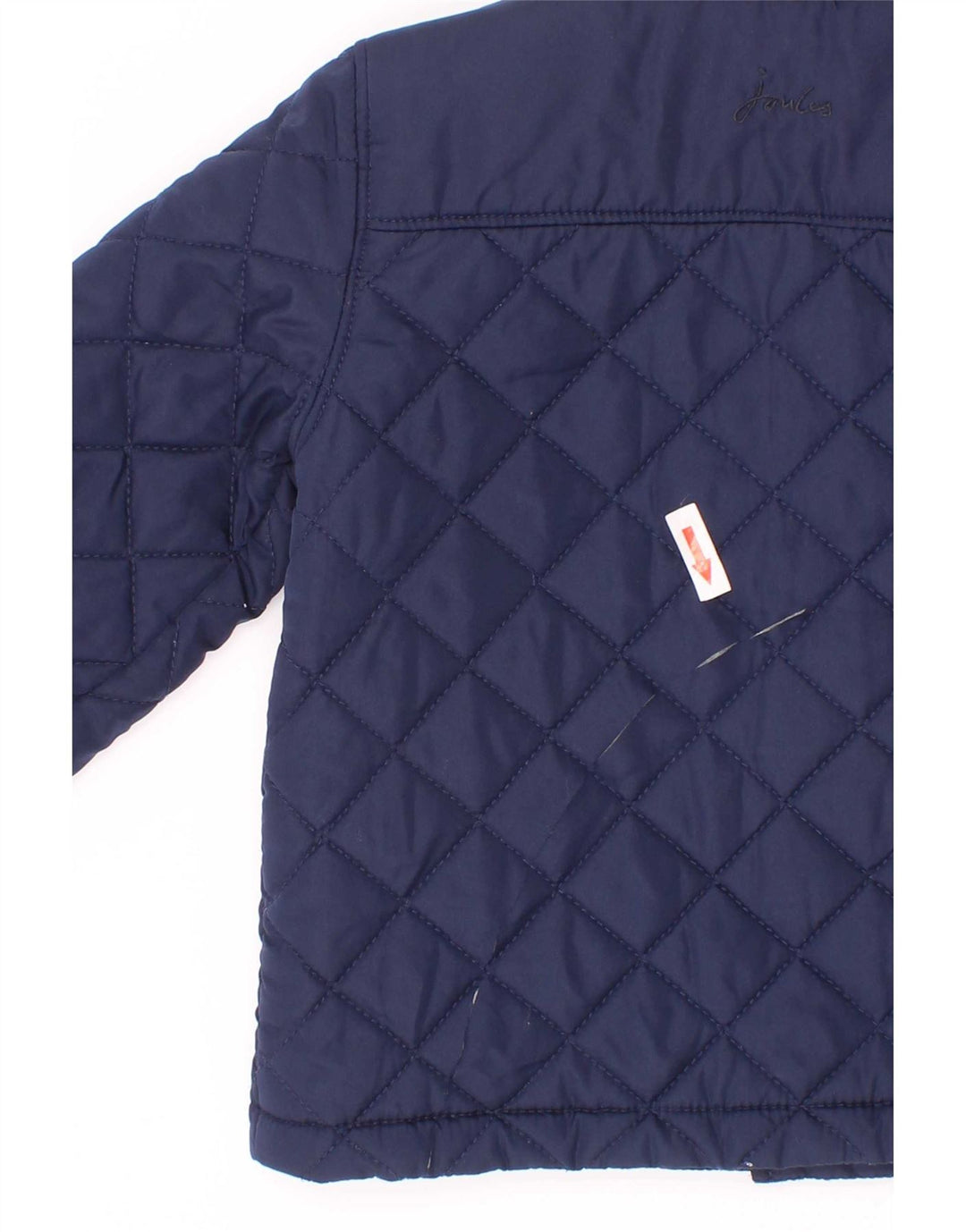 Joules Veste matelassée Garçon 2-3 ans Bleu Marine Polyester
