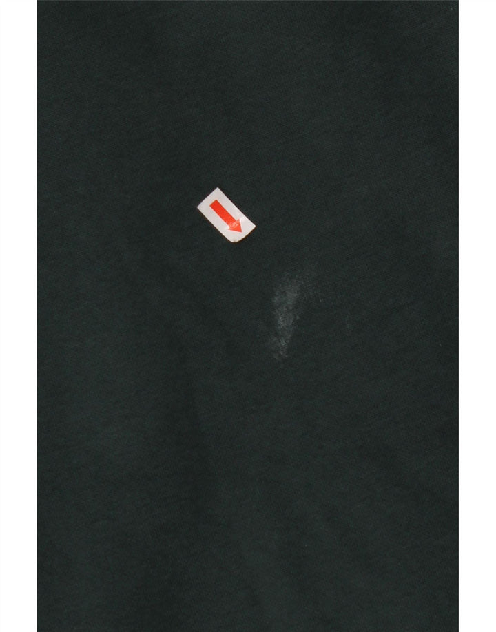 PUMA Pantalon de survêtement pour femme UK 46 Large Vert Coton