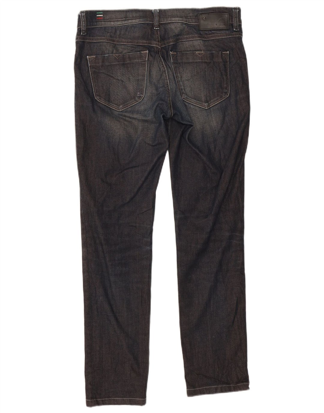 Jean Slim Femme Diesel W30 L28 Bleu Coton