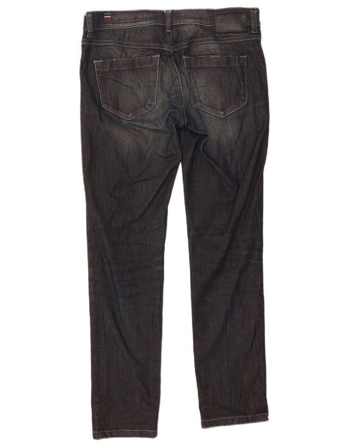 Jean Slim Femme Diesel W30 L28 Bleu Coton