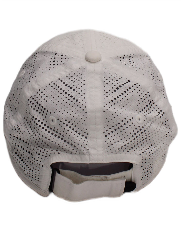 Nike Casquette de baseball pour homme Taille unique Blanc Polyester Sports