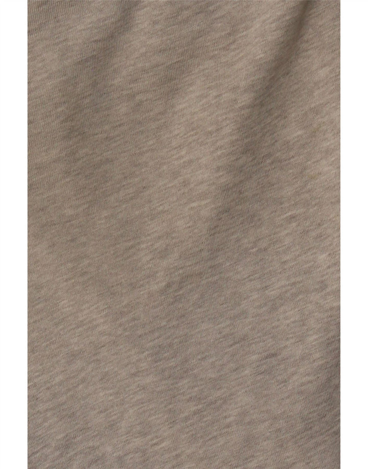 ADIDAS Short de Sport Climalite Homme Gris Moyen Moucheté Coton