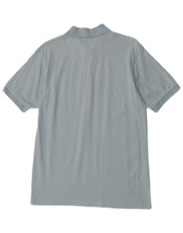 Fred Perry Polo Homme Bleu Moyen Coton