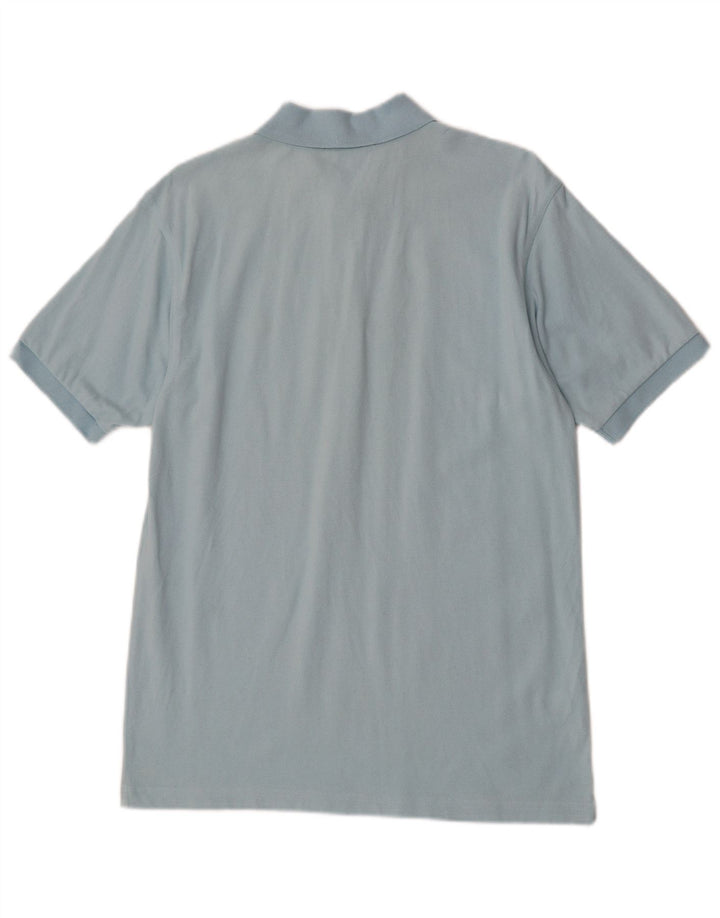 Fred Perry Polo Homme Bleu Moyen Coton