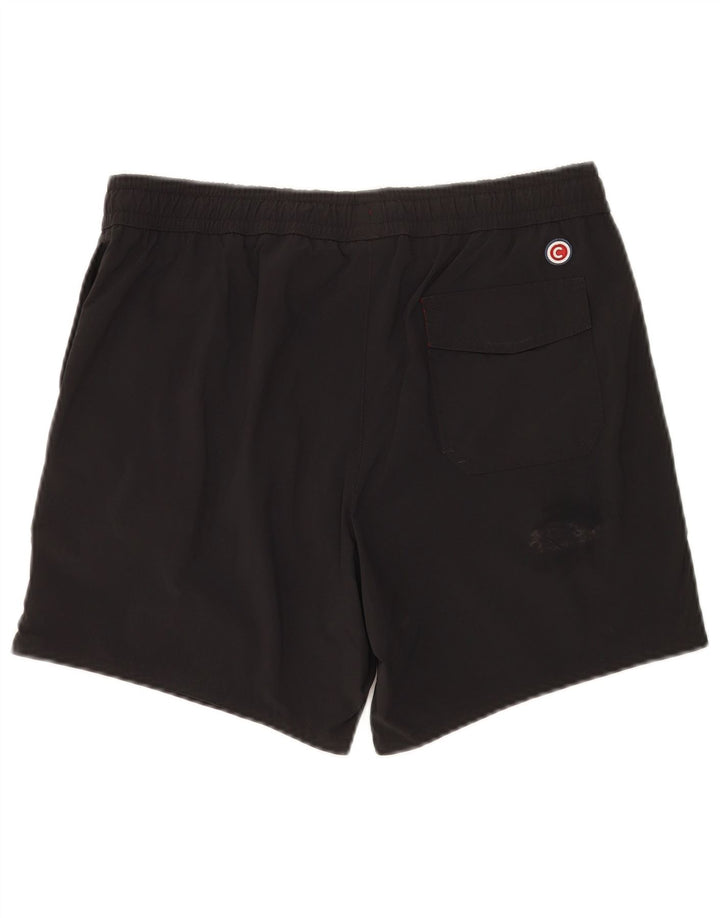 Colmar Short de Bain Homme EU 48 Medium Noir Polyamide