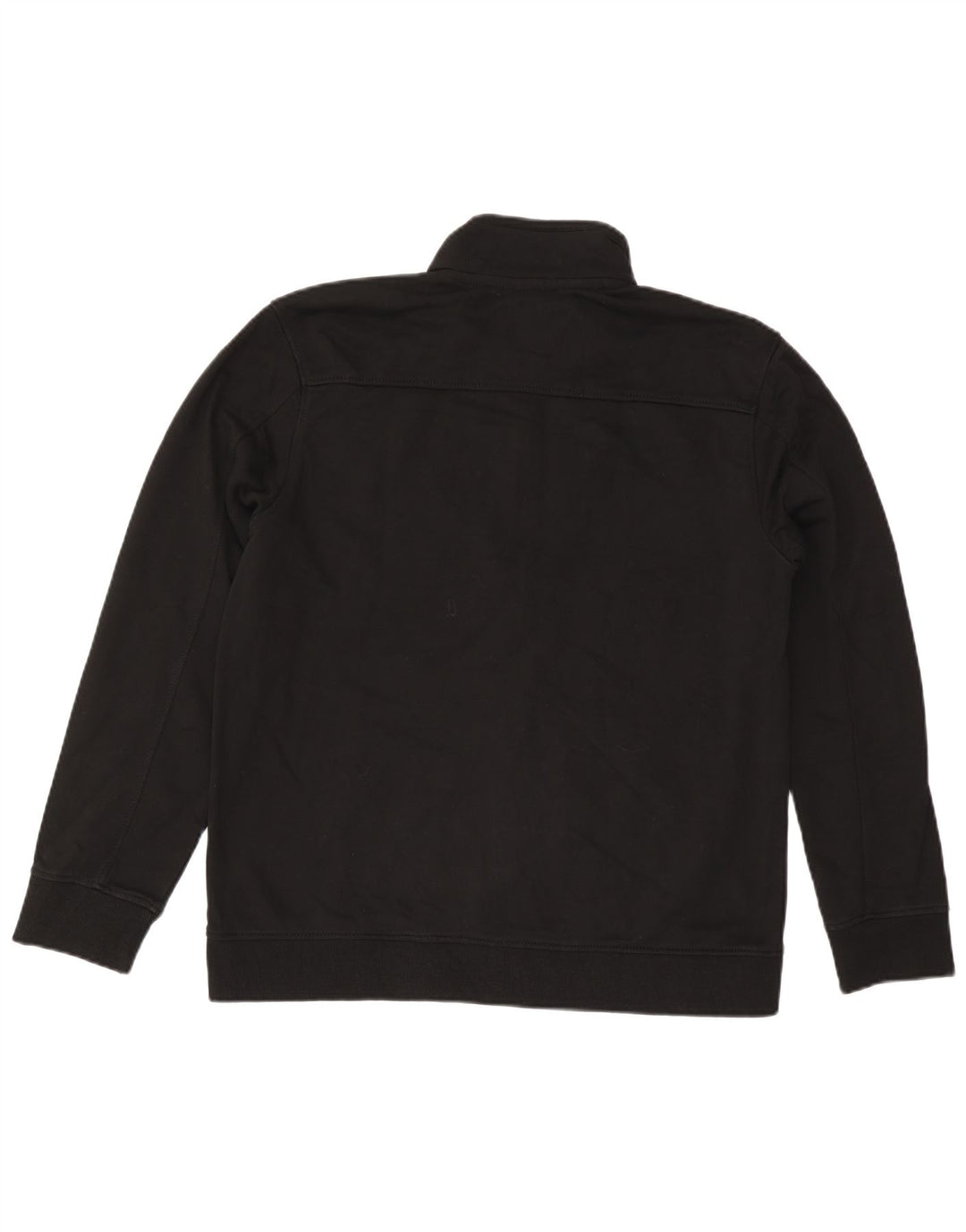 S.OLIVER Veste de Survêtement Graphique Homme XL Noir