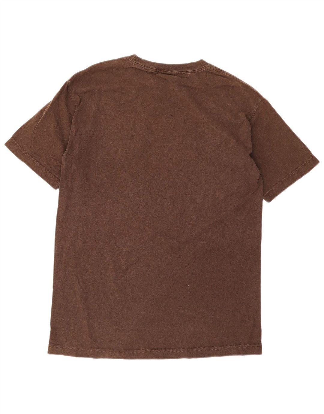Vans T-shirt graphique pour hommes, petit, marron