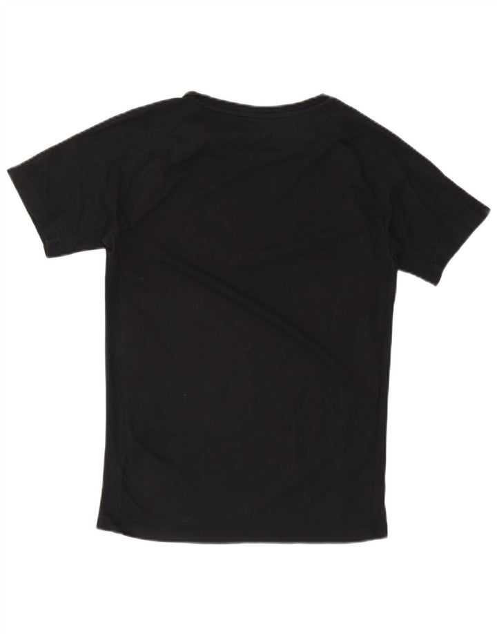 Puma T-Shirt Homme Noir Petit Coton