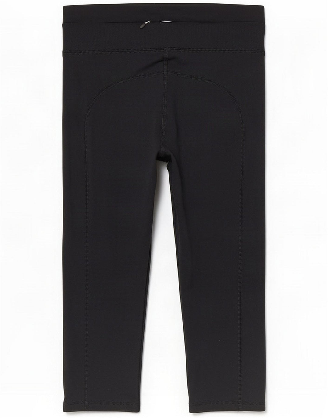 Marks & Spencer Leggings Capri pour femme UK 42 Medium Noir Polyester